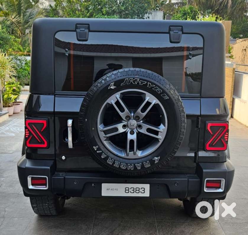 Mahindra Thar Lx D 4wd At, 2025, Diesel