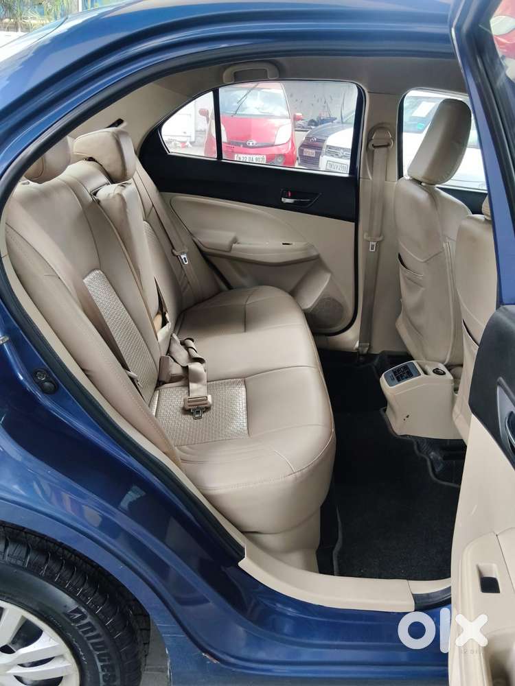 Maruti Suzuki Dzire 1.2 Vxi, 2019, Petrol