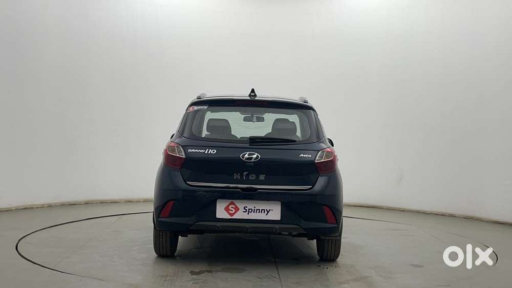 Hyundai Grand I10 Nios Asta 1.2 Kappa Vtvt, 2021, Petrol