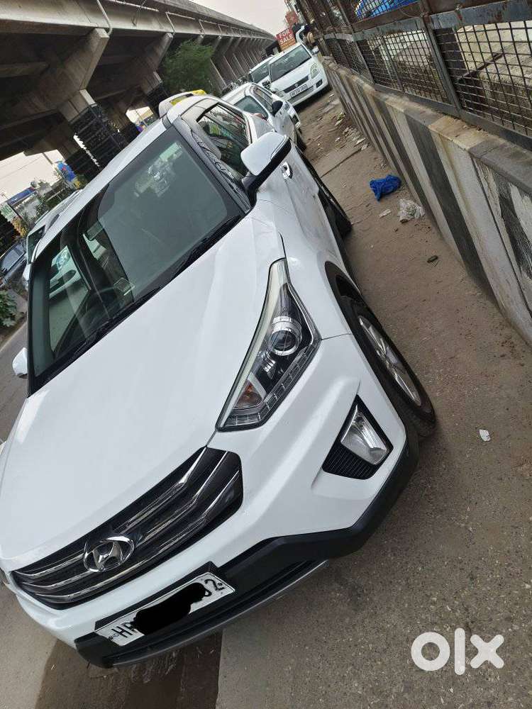 Hyundai Creta 1.6 Sx, 2018, Diesel