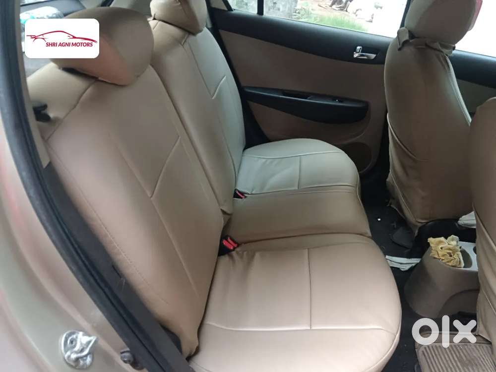 Hyundai I20 1.2 Sportz (o), 2011, Petrol