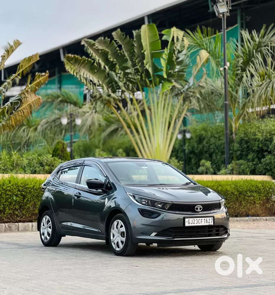 Tata Altroz Xm Plus (s), 2023, Petrol