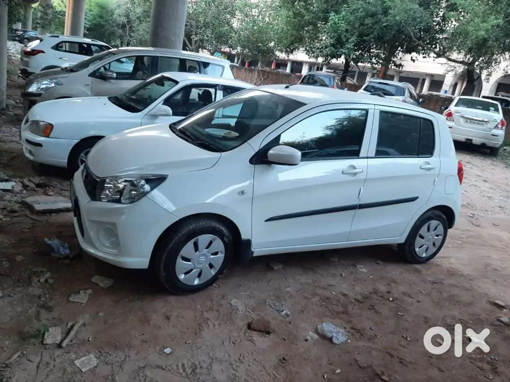 Maruti Suzuki Celerio 2020 Cng & Hybrids Good Condition