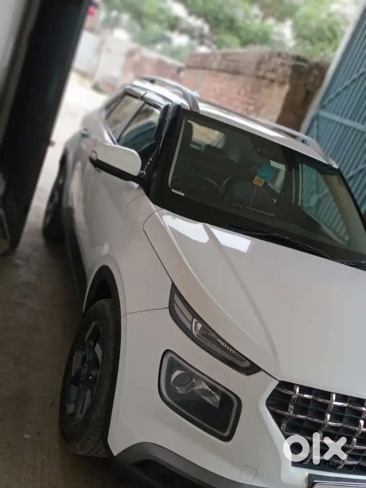 Hyundai Venue Crdi 2019