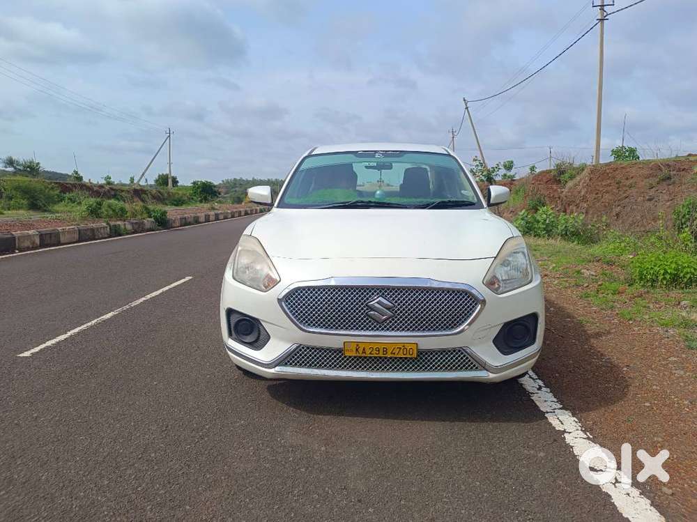Swift Dzire Vdi 2017 Model Car For Sale
