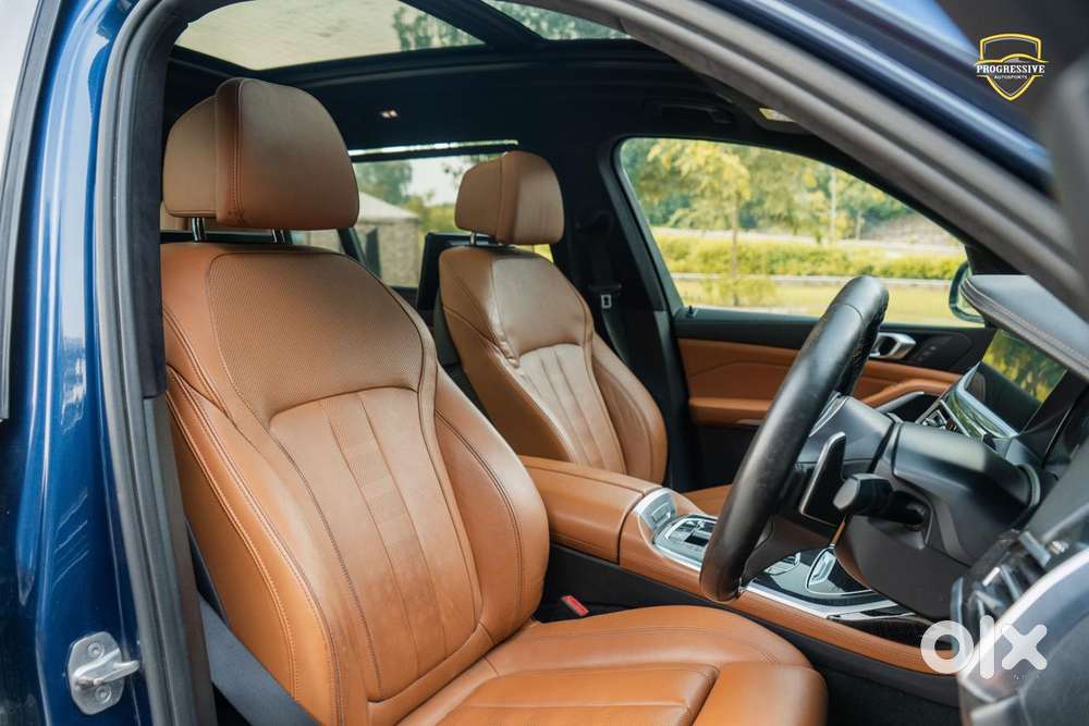 Bmw X7 3.0 Xdrive 40d M Sport, 2020, Petrol
