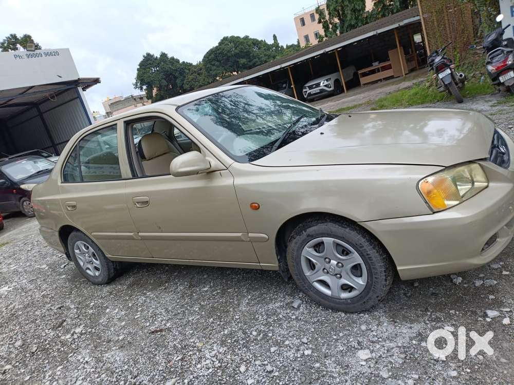 Hyundai Accent 1.5 Gle, 2010, Petrol