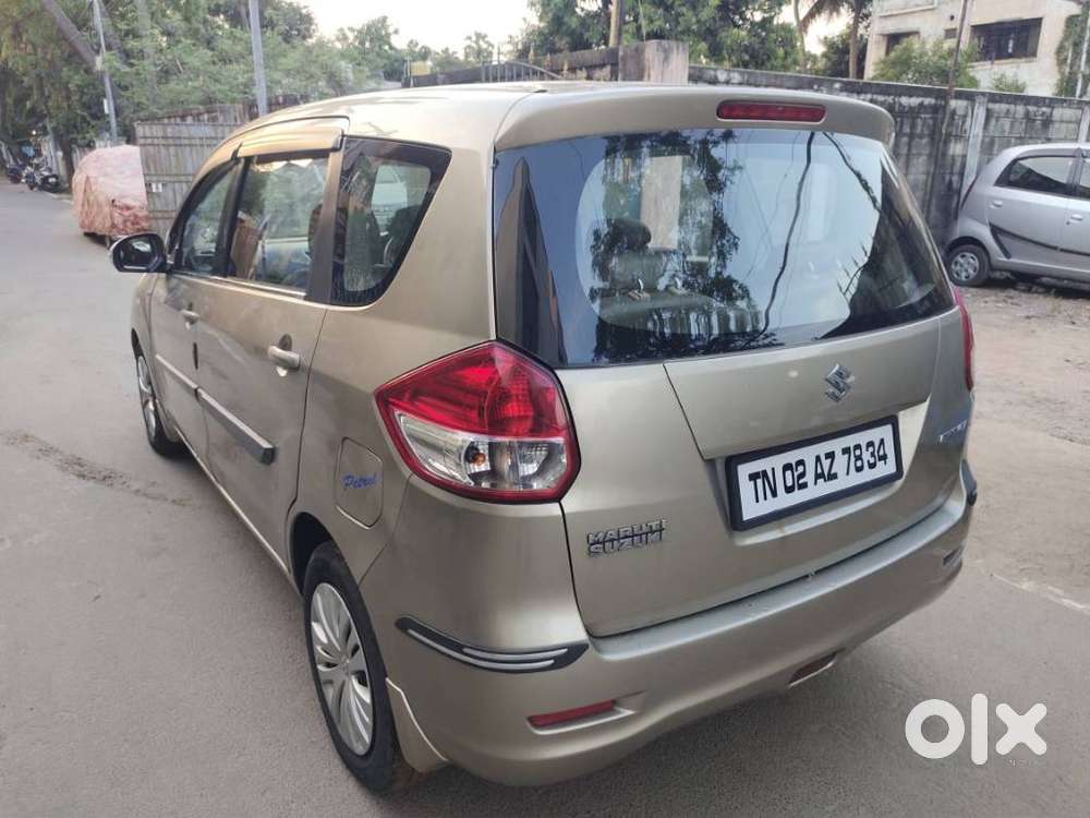 Maruti Suzuki Ertiga 2012-2015 Vxi Abs, 2014, Petrol
