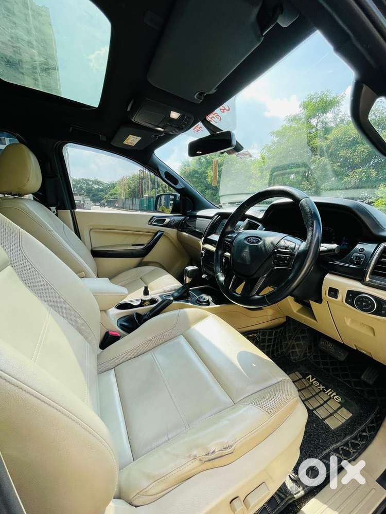 Ford Endeavour 3.2 Titanium At 4x4, 2019, Diesel