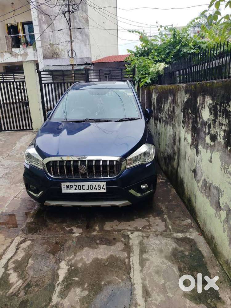 Maruti Suzuki S-cross 1.5 Zeta, 2019, Diesel