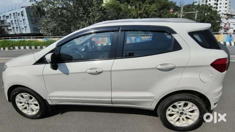 Ford Eccosport 1.5 Titanium Tdci