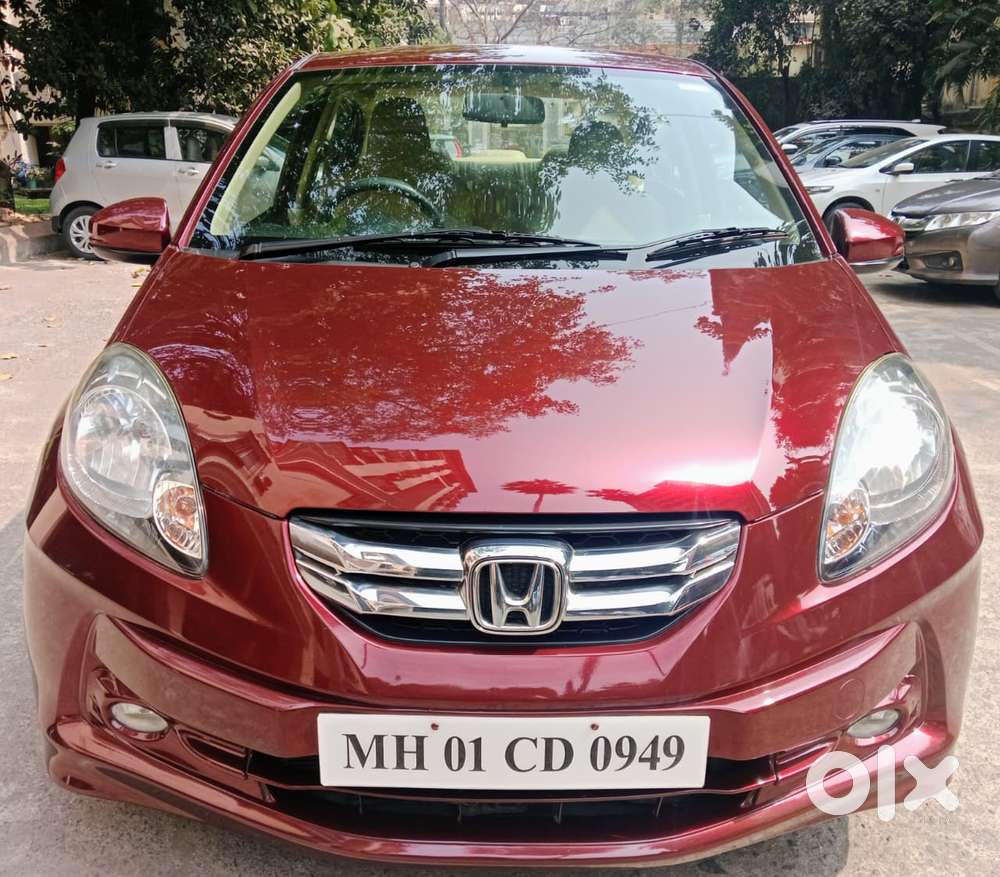 Honda Amaze 2013-2016 Vx I-vtech, 2015, Petrol