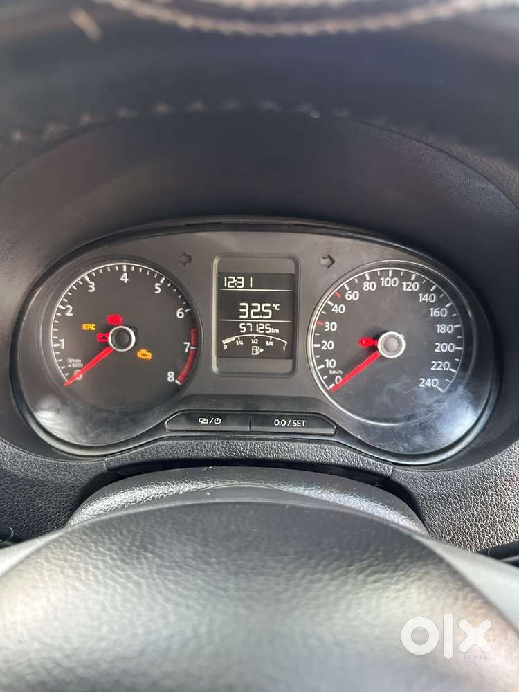 Volkswagen Polo 1.2 Mpi Comfortline, 2019, Petrol