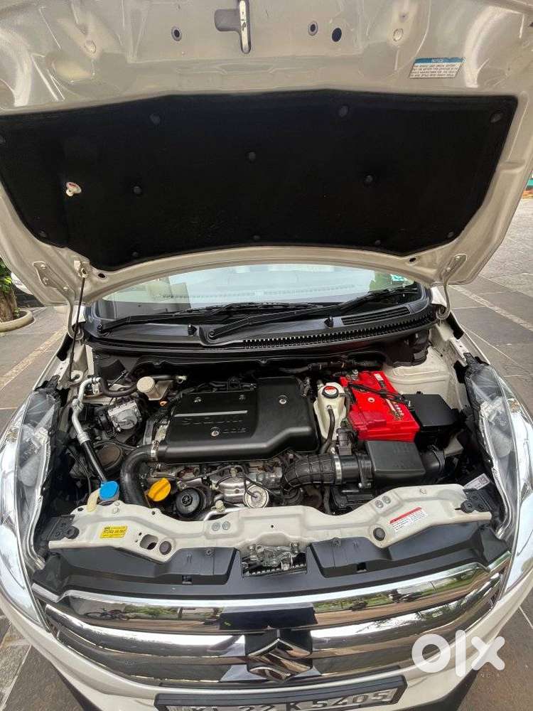 Maruti Suzuki Ertiga Vdi Shvs, 2017, Diesel