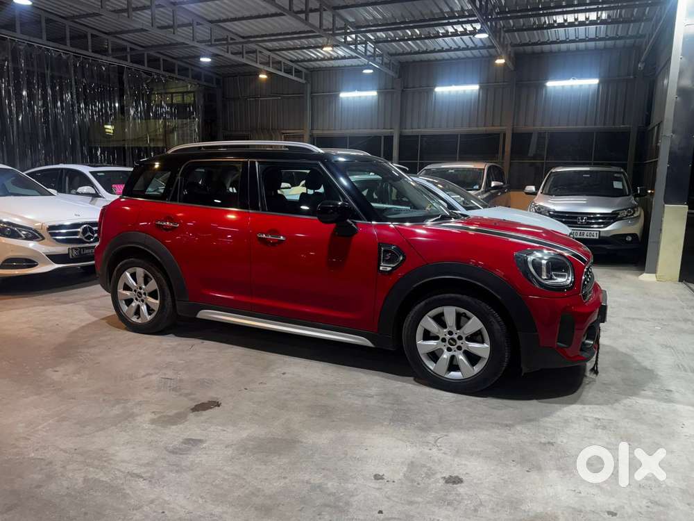 Mini Cooper Countryman Cooper S Countryman, 2022, Petrol
