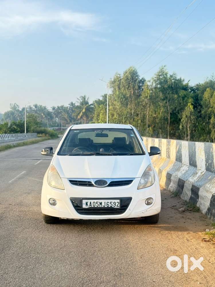 Hyundai I20 Diesel 2011