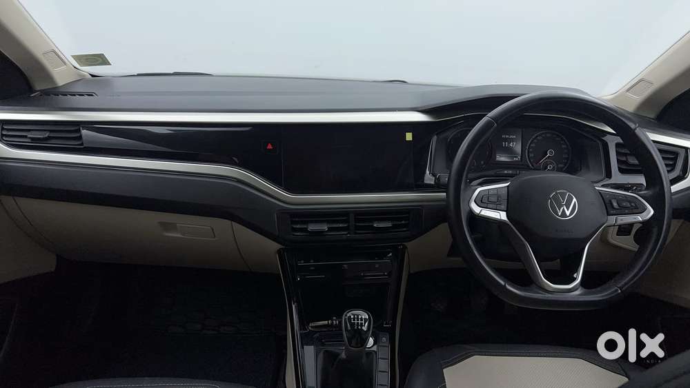 Volkswagen Virtus Highline Plus 1.0 Tsi At, 2022, Petrol