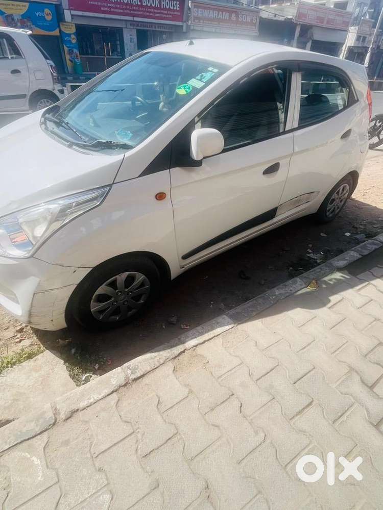 Hyundai Eon 2017 Petrol 37000 Km Driven