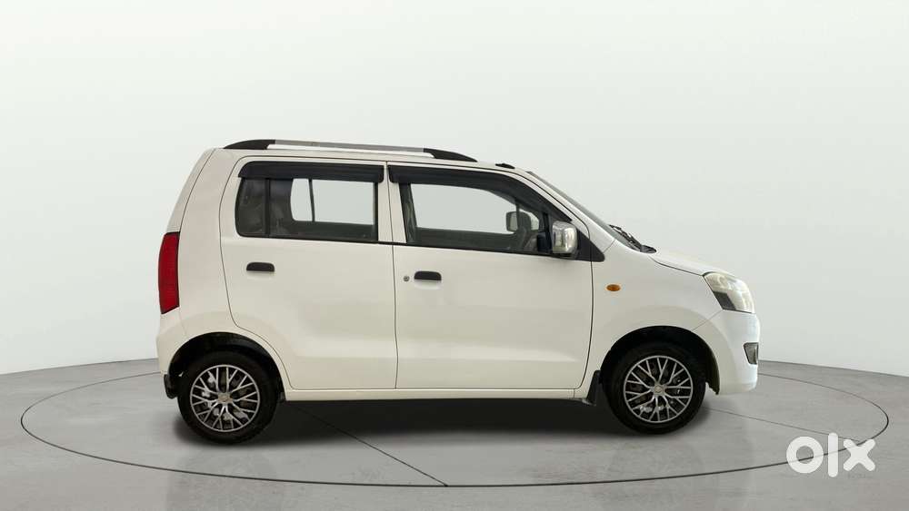 Maruti Suzuki Wagon R Amt Vxi Option, 2016, Petrol