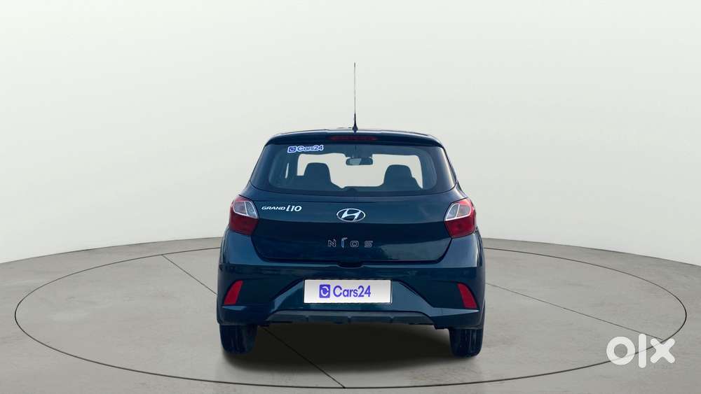 Hyundai Grand I10 Nios Magna 1.2 Kappa Vtvt, 2022, Petrol