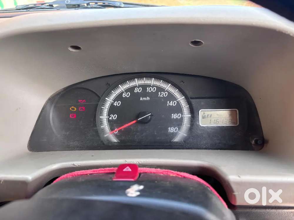 Maruti Suzuki Eeco 2017