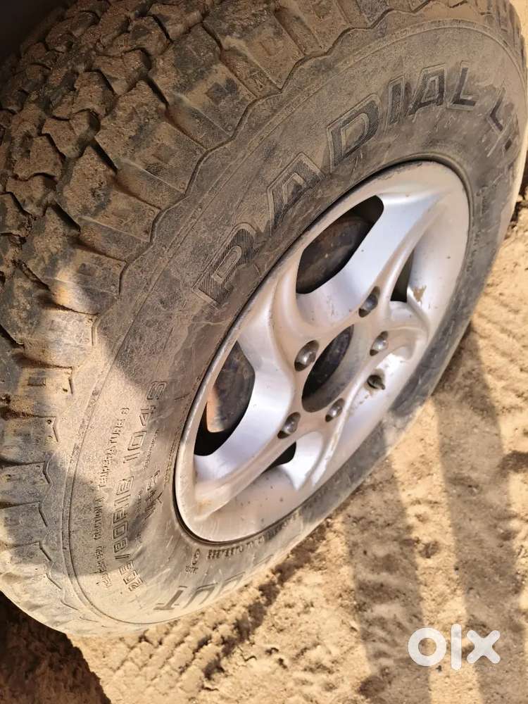 Mahindra Scorpio 30tak Pepar Ok Haye