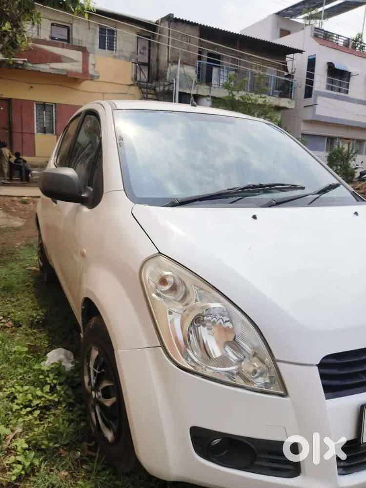 Maruti Suzuki Ritz 2011/10 Vxi 81543 Driven