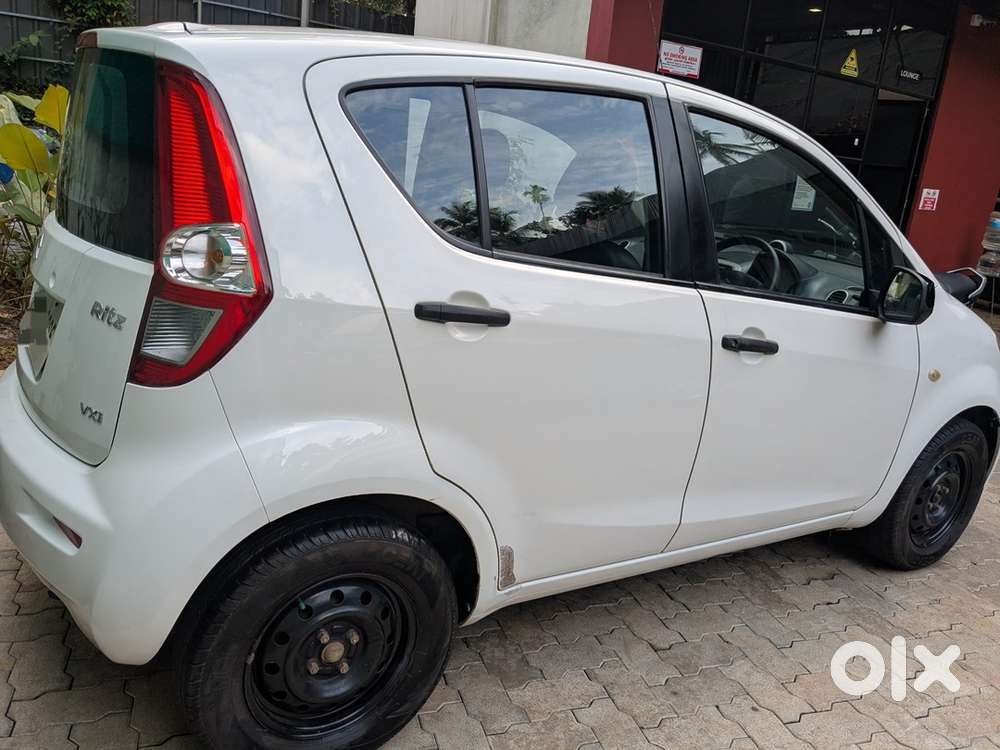 Maruti Suzuki Ritz 2012 Petrol Ritz