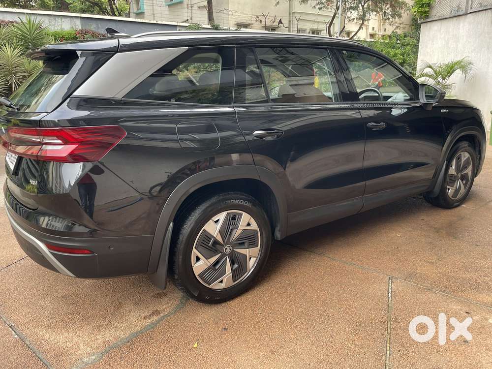 Skoda New Kodiaq 2.0 Tsi, 2025, Petrol