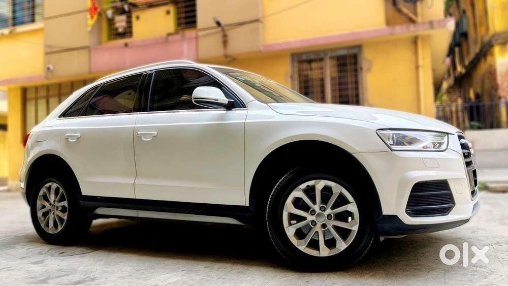 Audi Q3 Tdi Quattro Doctor Driven  Showroom Spotless Condition Wb Reg.