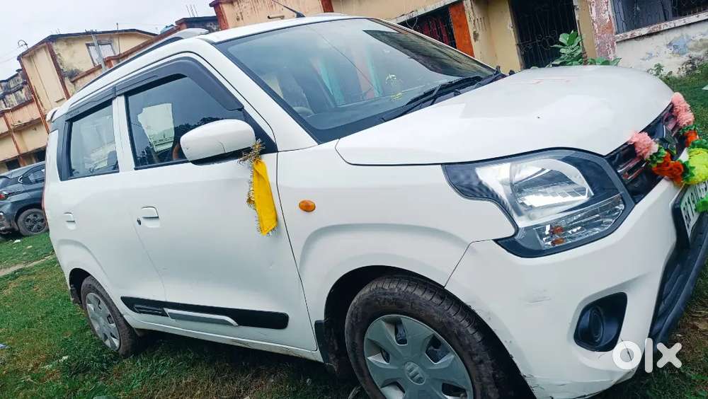Maruti Suzuki Wagon R 2022 Petrol 47000 Km Driven