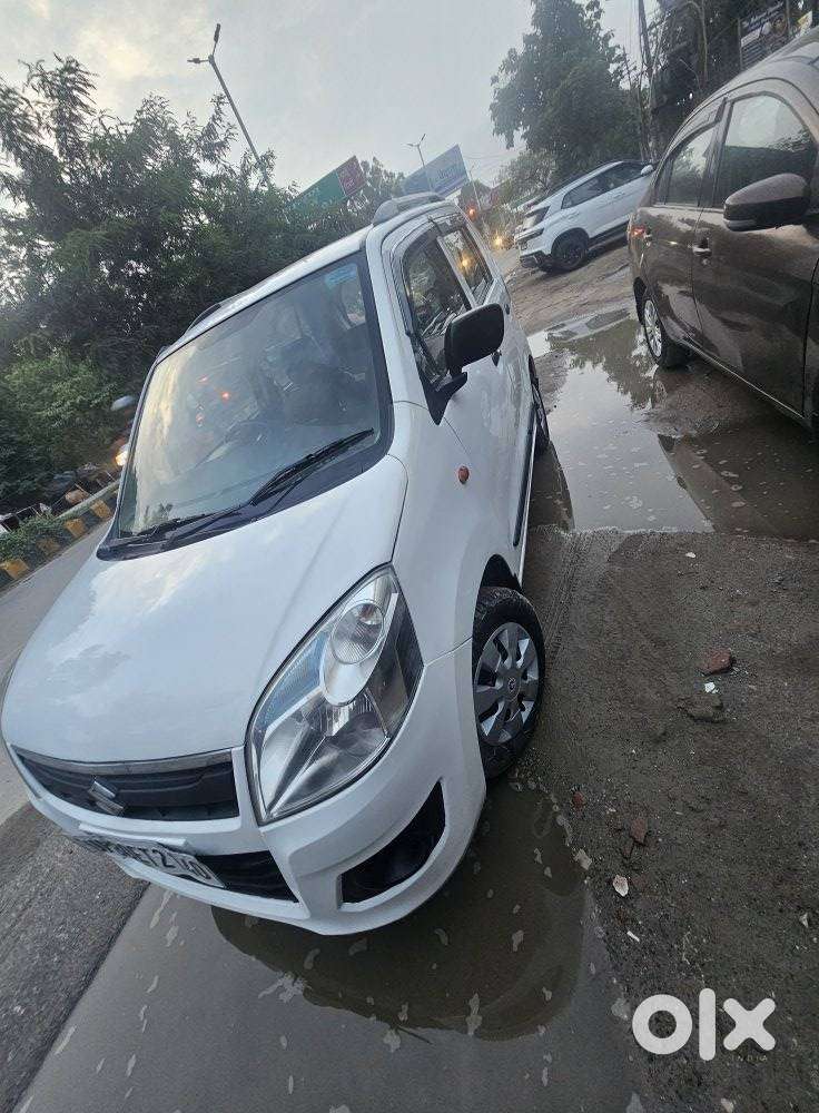 Maruti Suzuki Wagon R 1.0 Lxi Cng, 2018, Cng & Hybrids