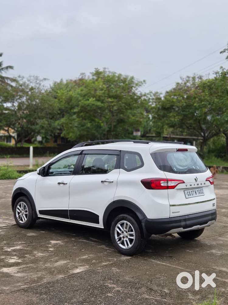 Renault Triber Rxt Easy-r Amt, 2021, Petrol