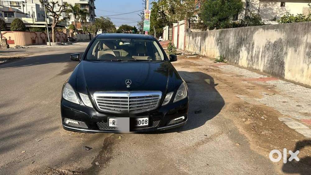Mercedes-benz E-class E250 Cdi Blue Efficiency, 2010, Diesel