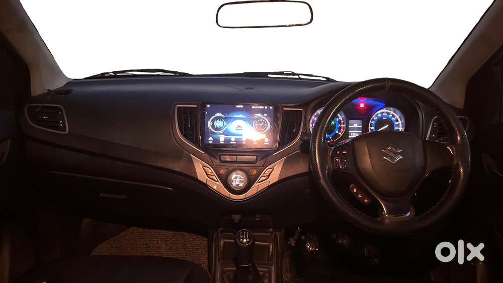 Maruti Suzuki Baleno Delta, 2021, Petrol