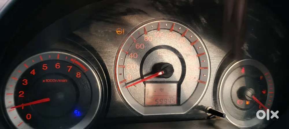 Jamuna Pur Chauraha Honda City Petrol Manual 2009