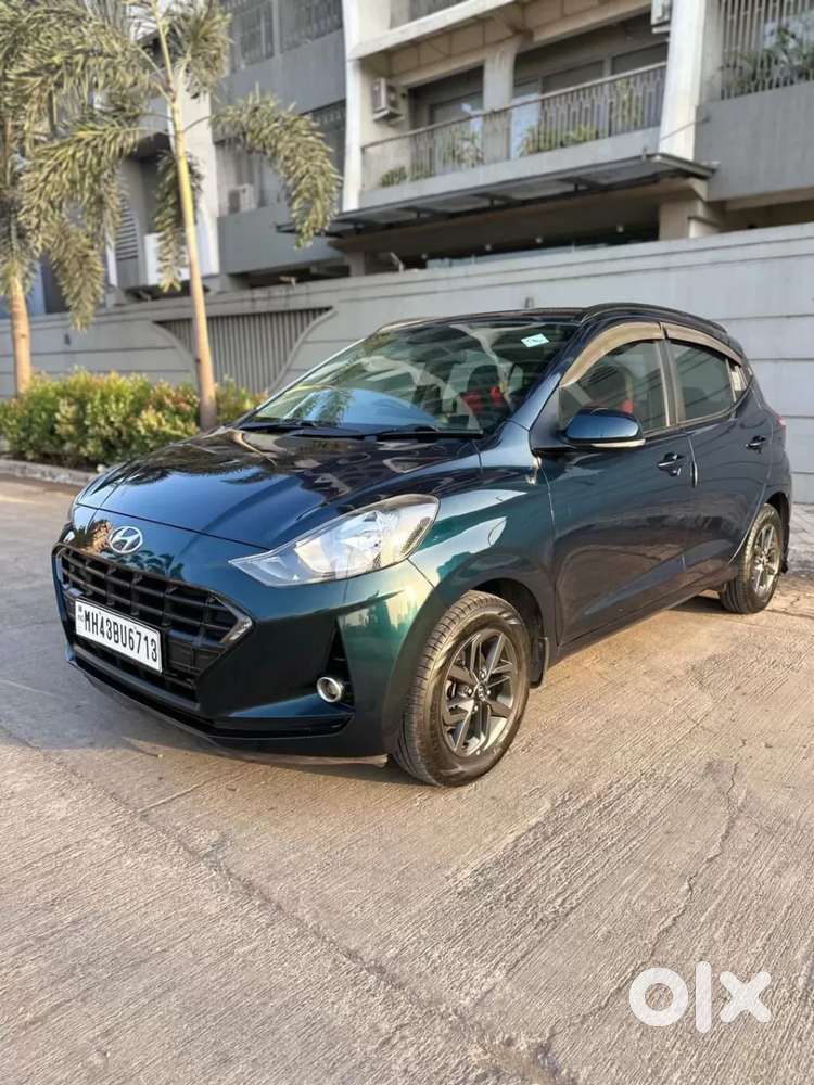 Hyundai Grand I10 Nios 1.2 Kappa Vtvt Sportz Cng, 2020, Cng & Hybrid..