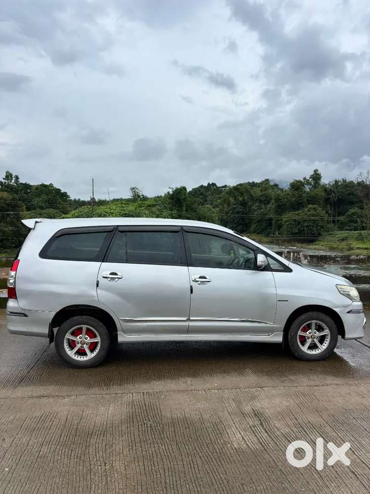 Toyota Innova 2.5 Diesel 2007