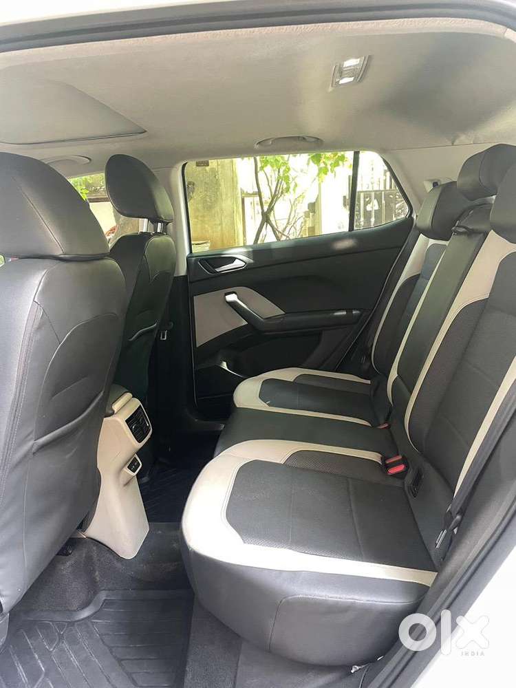 Volkswagen Taigun 2023 Petrol Good Condition