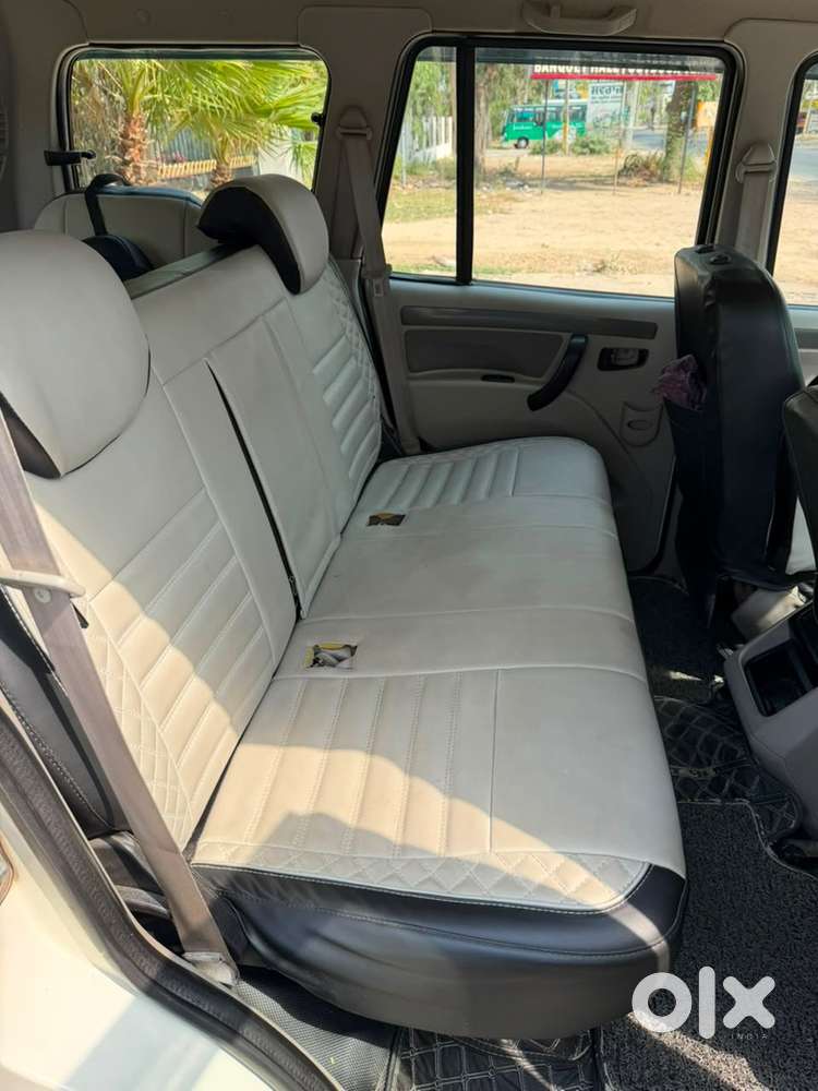 Mahindra Scorpio Diesel 2016
