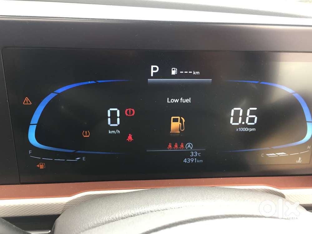 Hyundai Creta 1.5 Ex Petrol, 2025, Petrol