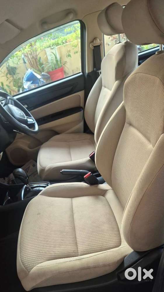 Honda Amaze Vx 1.2 Petrol Cvt, 2021, Petrol