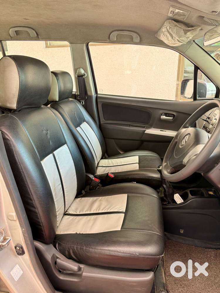 Maruti Suzuki Wagon R Vxi, 2011, Cng & Hybrids