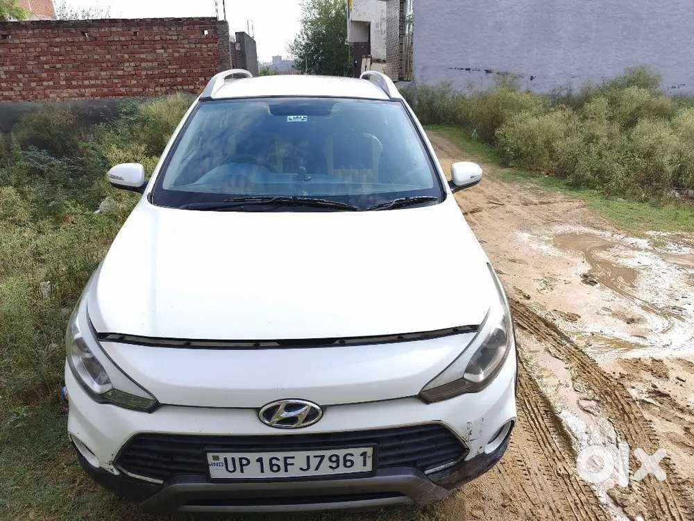 Hyundai I20 Active 58000 Km Driven
