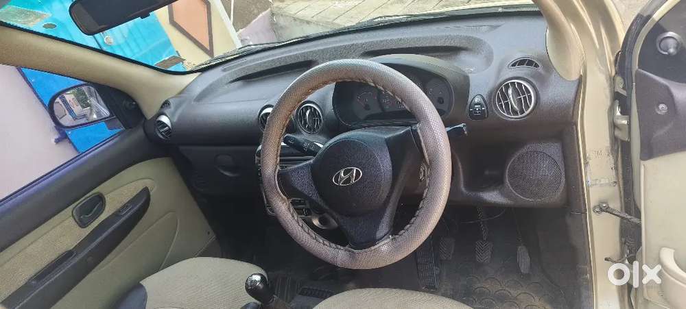 Well Maintained 2011 Santro