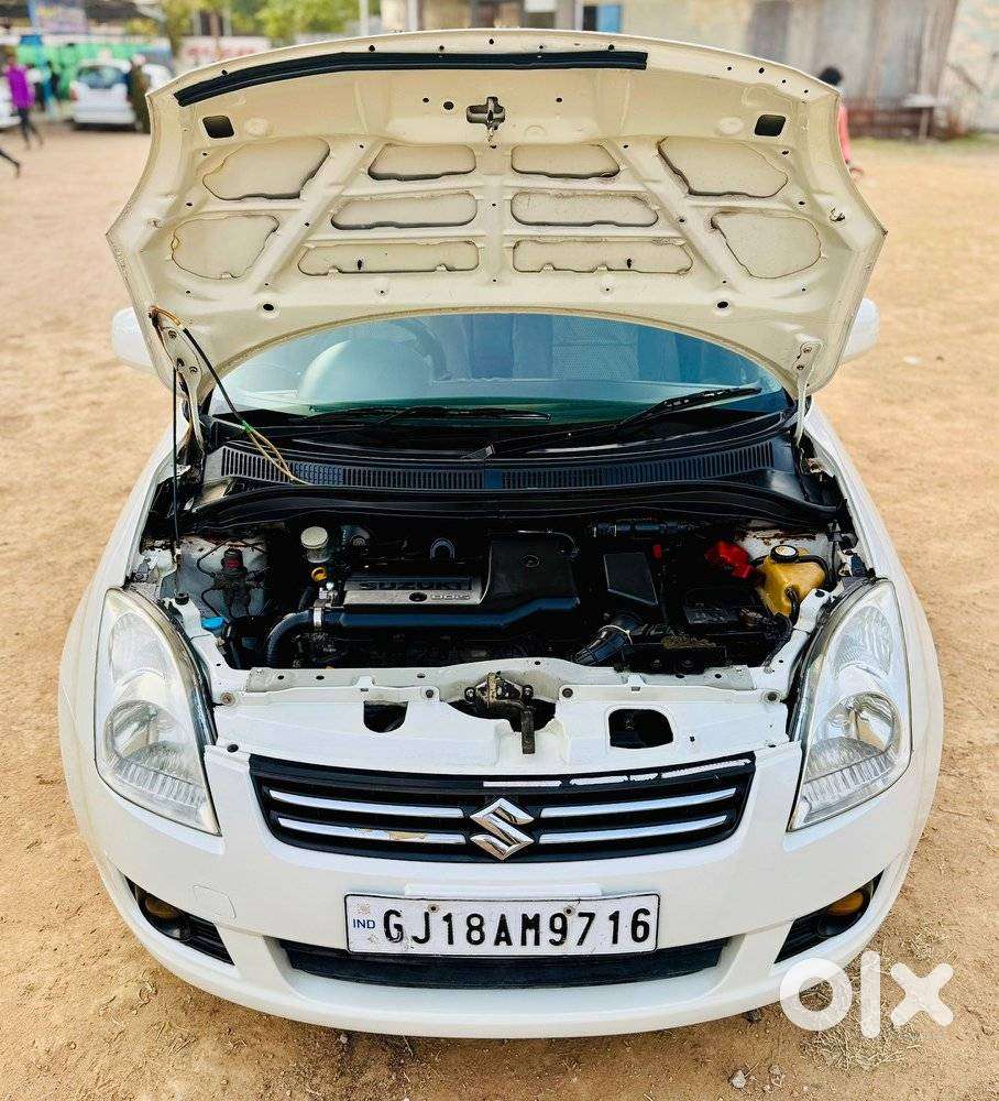 Maruti Suzuki Swift Dzire Vdi, 2011, Diesel