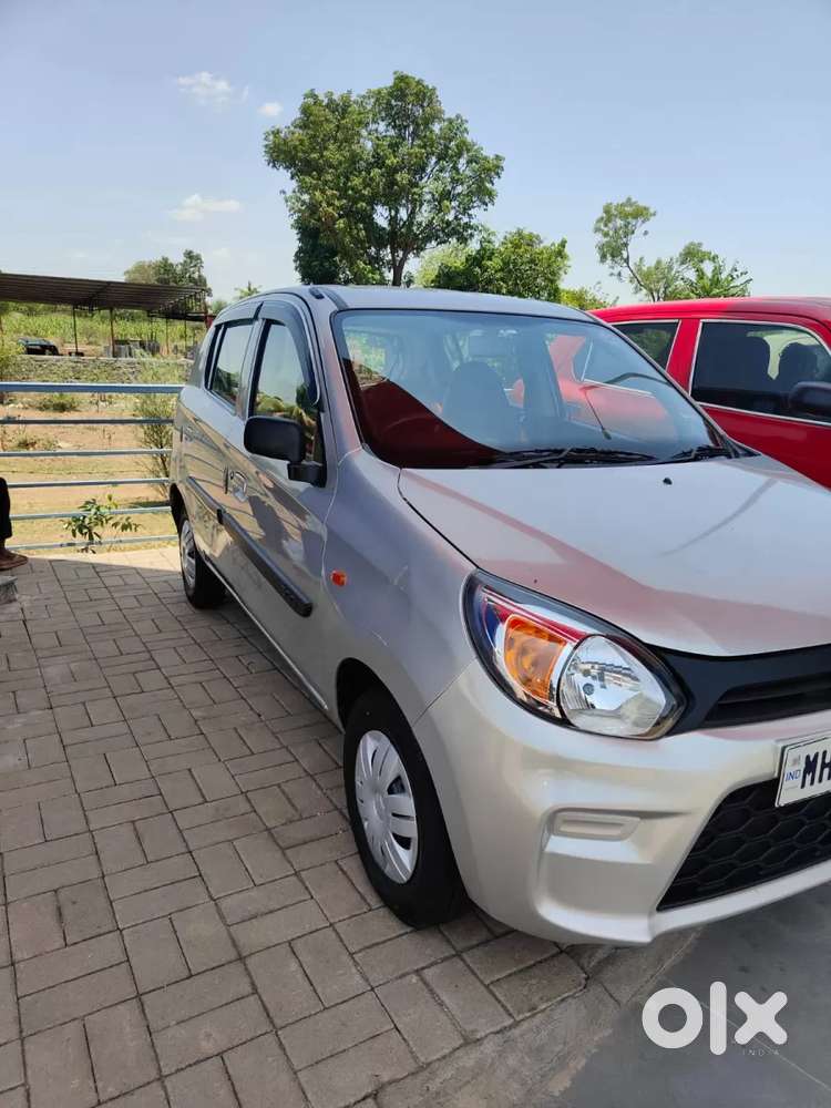 Maruti Suzuki Alto, 2021, Petrol