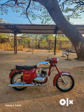 Olx best sale vintage bikes