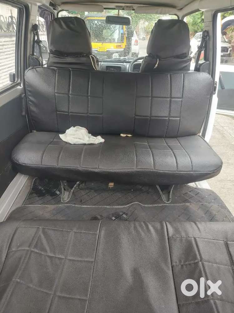 Maruti Omni Mpi 1914 W/ Immobiliser