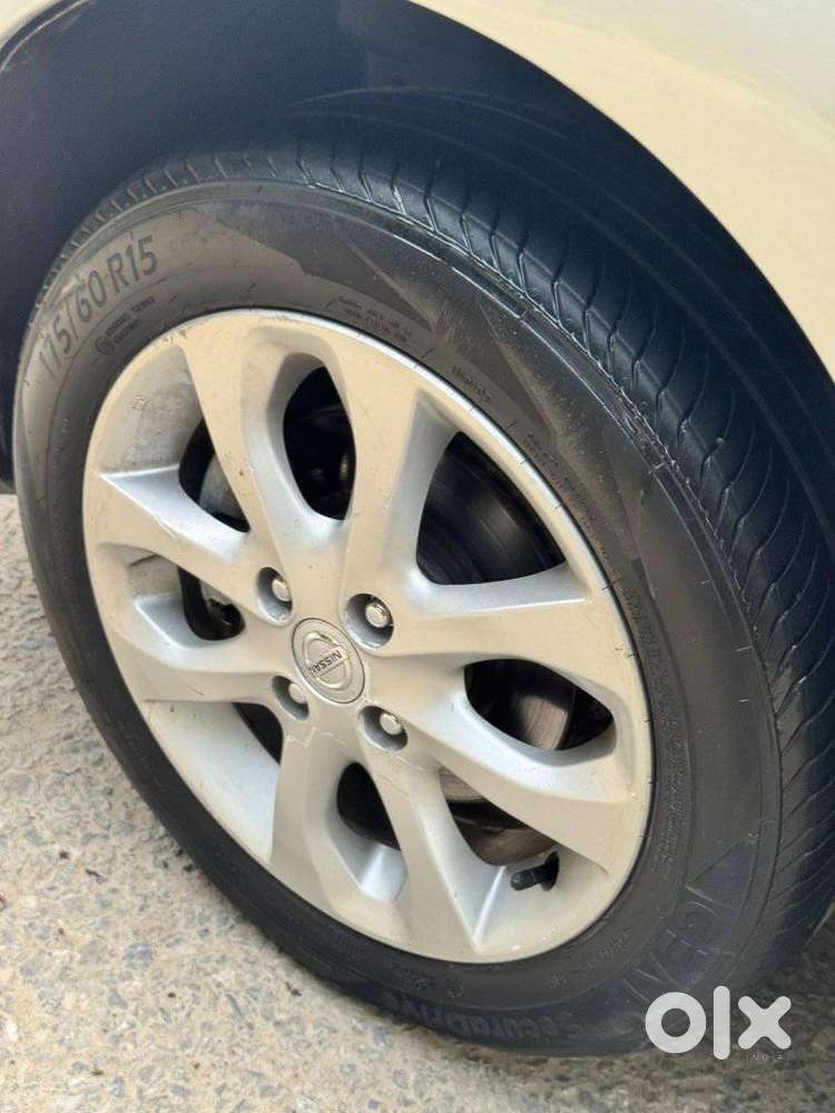 Nissan Micra Xl Cvt, 2017, Petrol